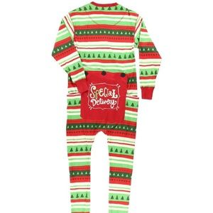 Lazy One Christmas Onesie